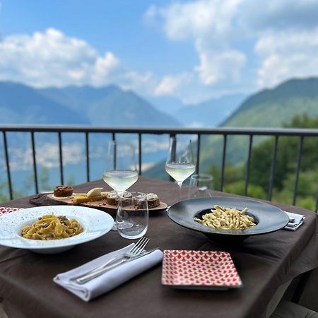 Hotel Paradiso Como Brunate Exteriér fotografie