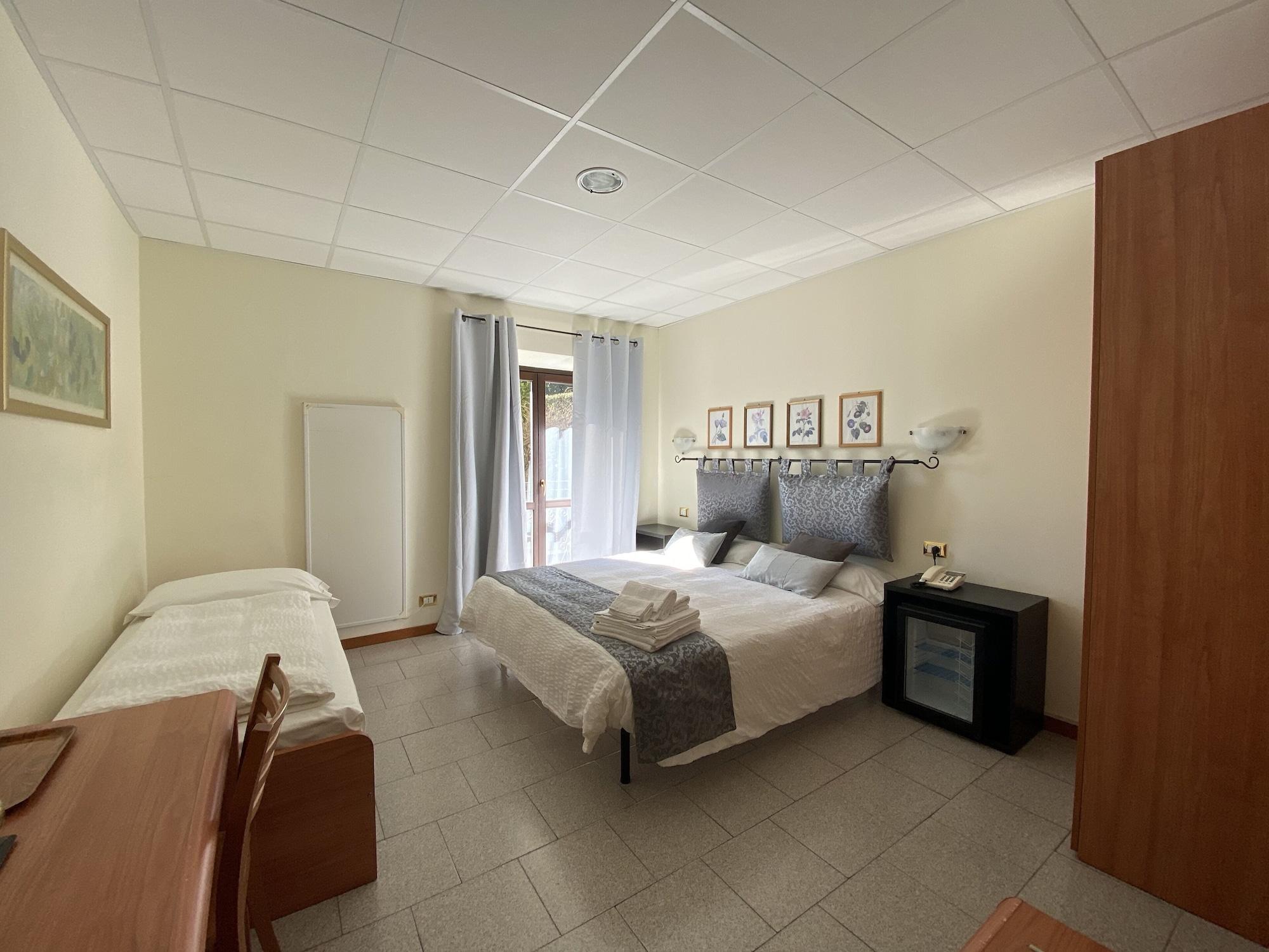 Hotel Paradiso Como Brunate Exteriér fotografie