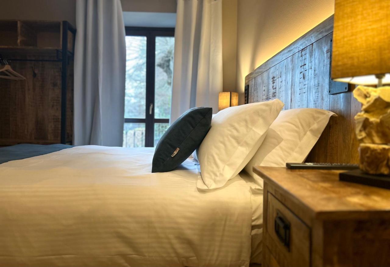 Hotel Paradiso Como Brunate Exteriér fotografie