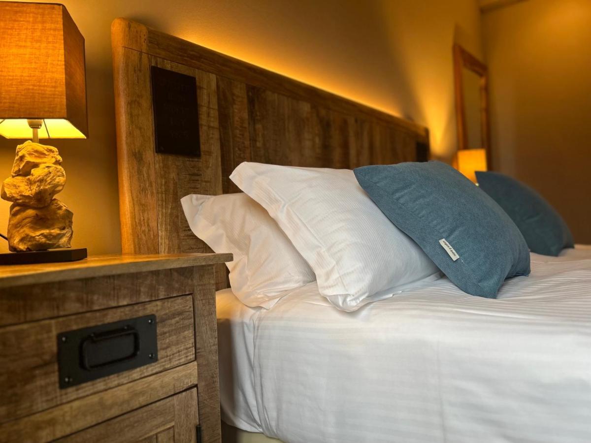 Hotel Paradiso Como Brunate Exteriér fotografie