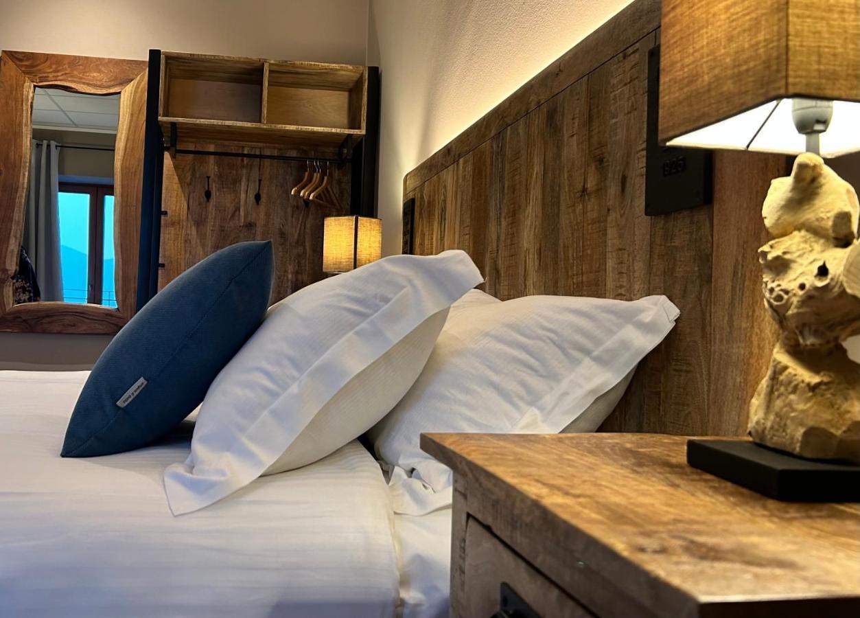 Hotel Paradiso Como Brunate Exteriér fotografie