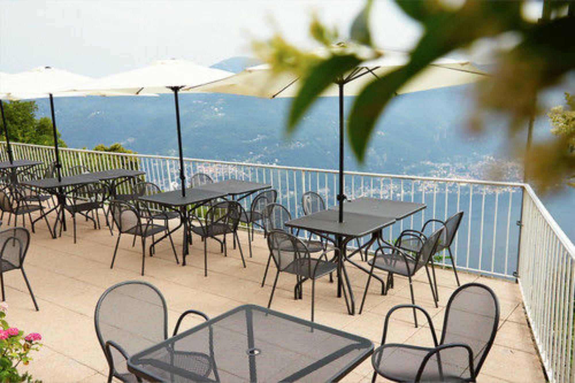 Hotel Paradiso Como Brunate Exteriér fotografie
