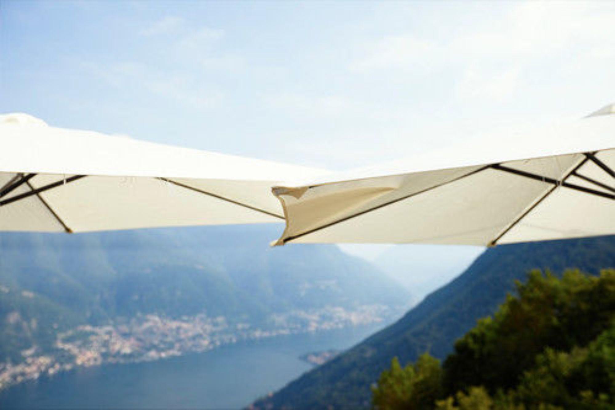Hotel Paradiso Como Brunate Exteriér fotografie