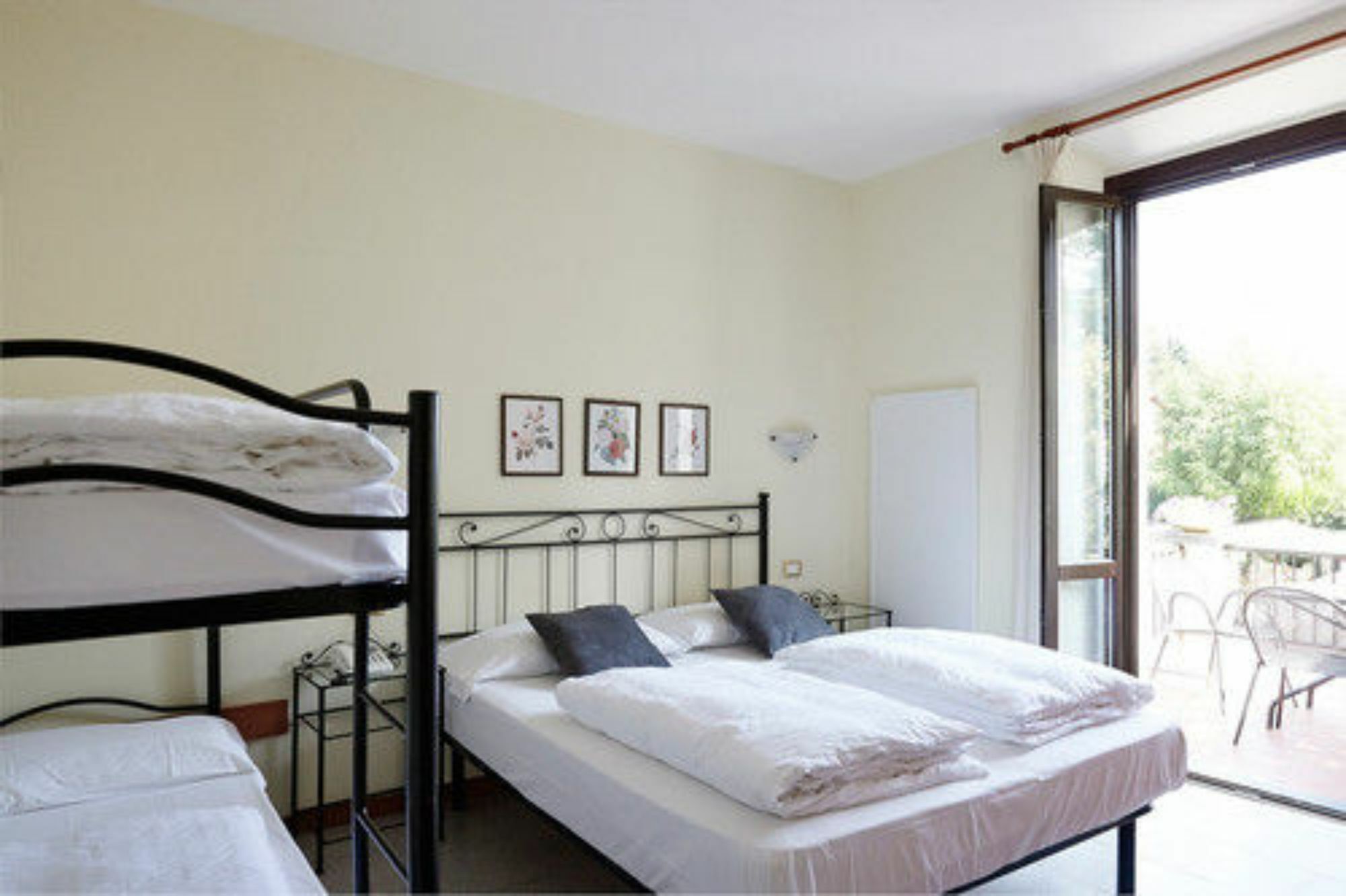 Hotel Paradiso Como Brunate Exteriér fotografie